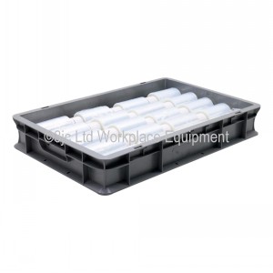 Heavy Duty Stacking Euro Box 60cm 20 Litre